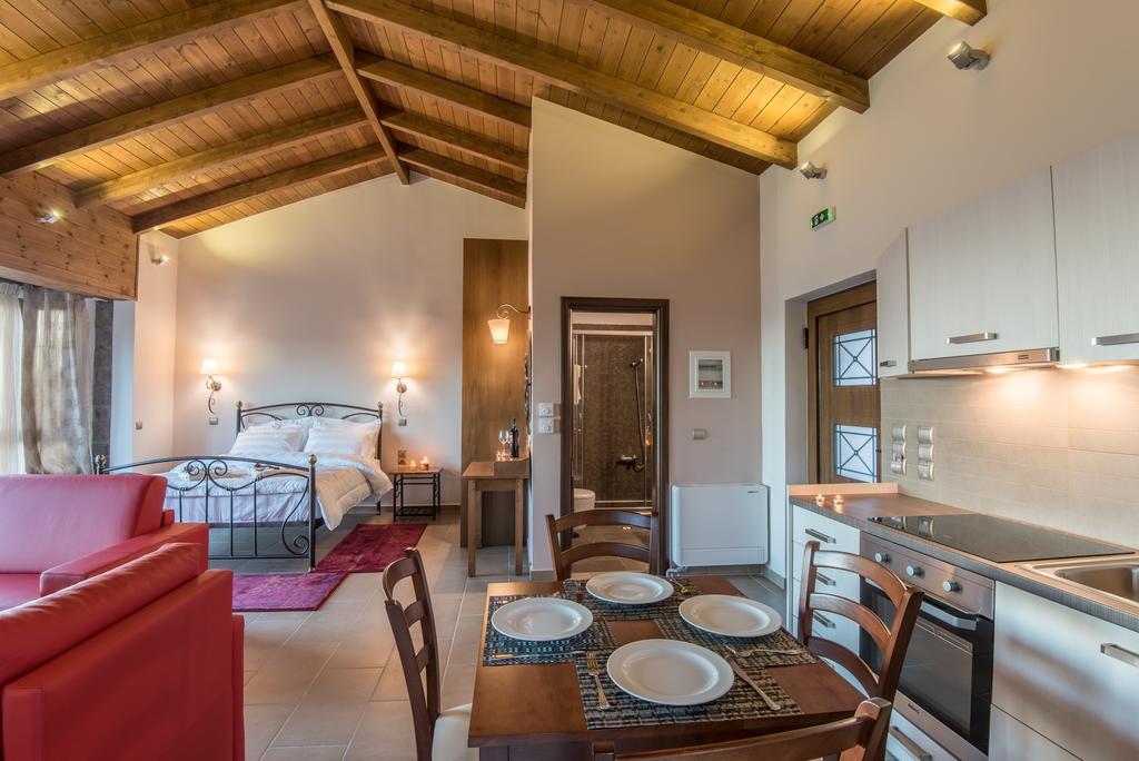 The View Village - Villas Suites & Spa 卡尔派尼西翁 外观 照片