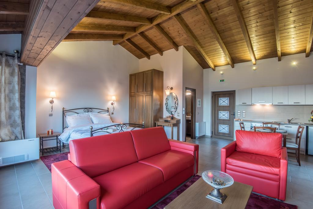 The View Village - Villas Suites & Spa 卡尔派尼西翁 外观 照片
