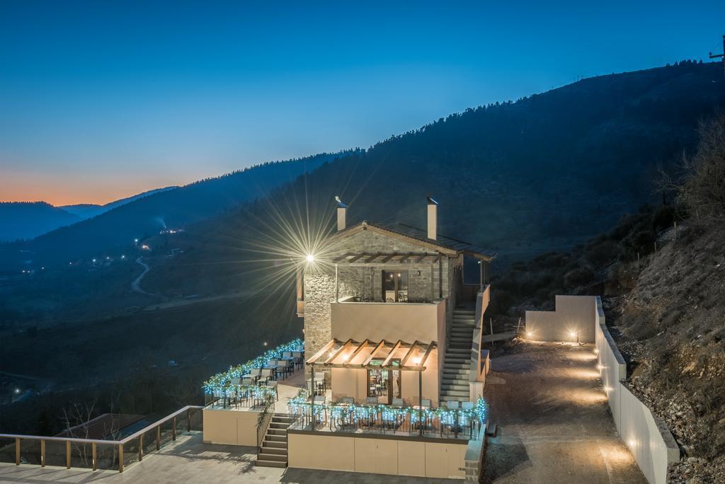 The View Village - Villas Suites & Spa 卡尔派尼西翁 外观 照片