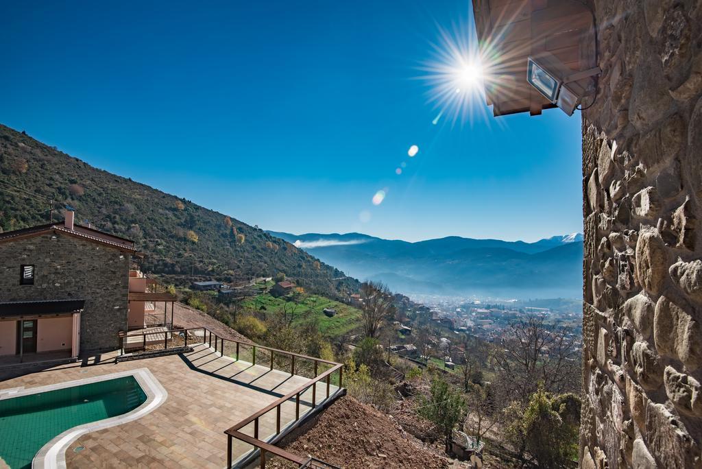 The View Village - Villas Suites & Spa 卡尔派尼西翁 外观 照片