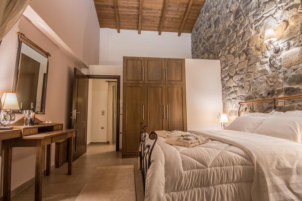 The View Village - Villas Suites & Spa 卡尔派尼西翁 外观 照片