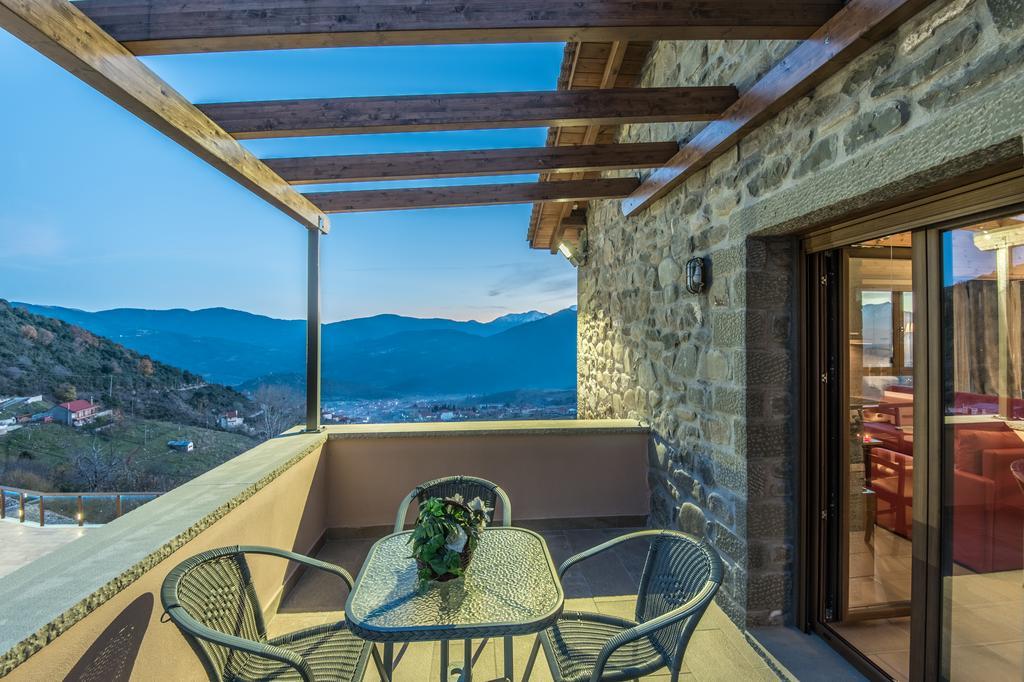 The View Village - Villas Suites & Spa 卡尔派尼西翁 外观 照片