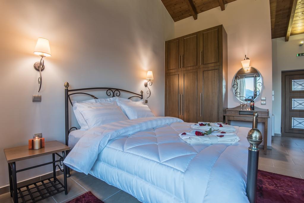 The View Village - Villas Suites & Spa 卡尔派尼西翁 外观 照片