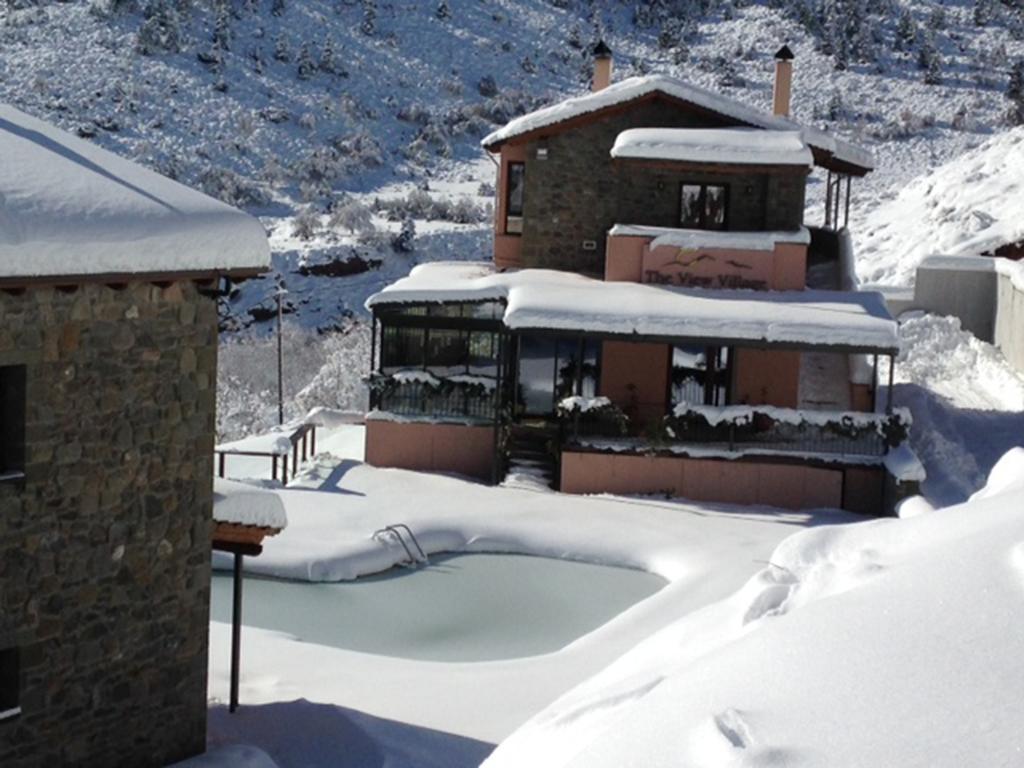The View Village - Villas Suites & Spa 卡尔派尼西翁 外观 照片