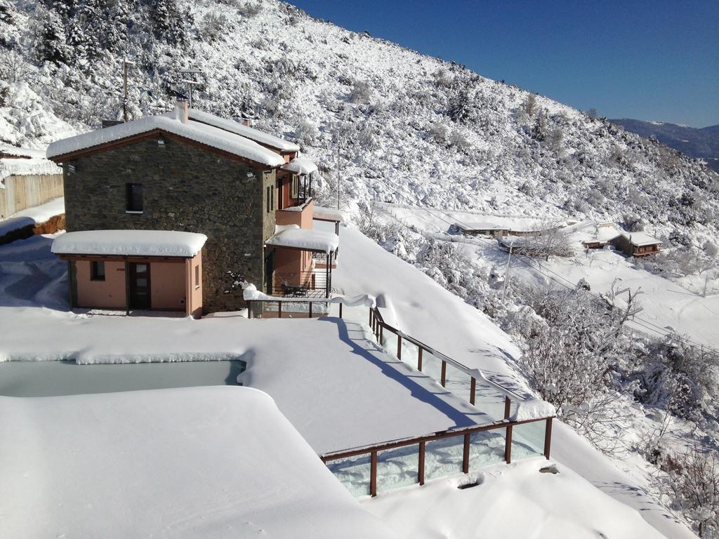 The View Village - Villas Suites & Spa 卡尔派尼西翁 外观 照片