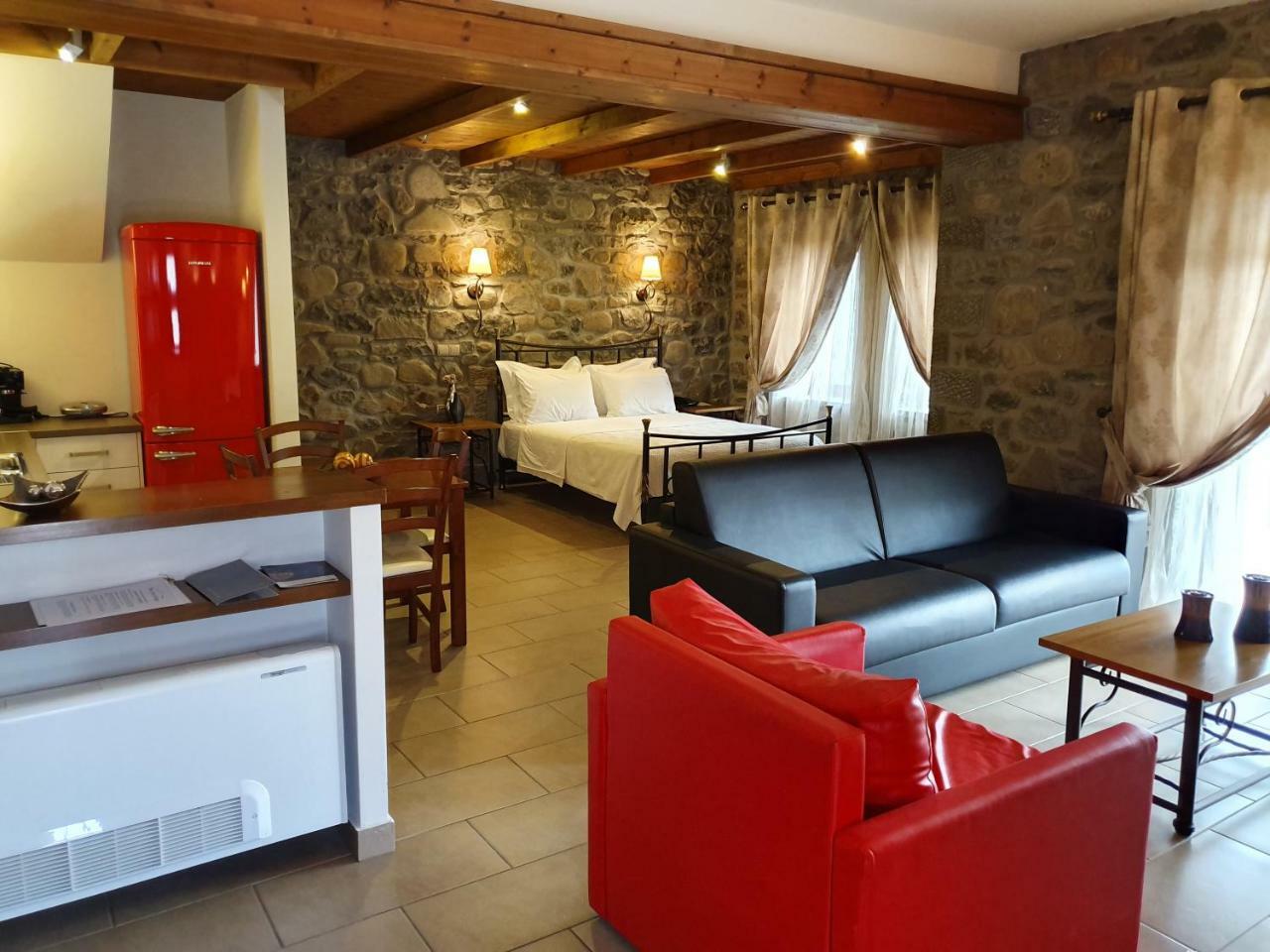 The View Village - Villas Suites & Spa 卡尔派尼西翁 外观 照片