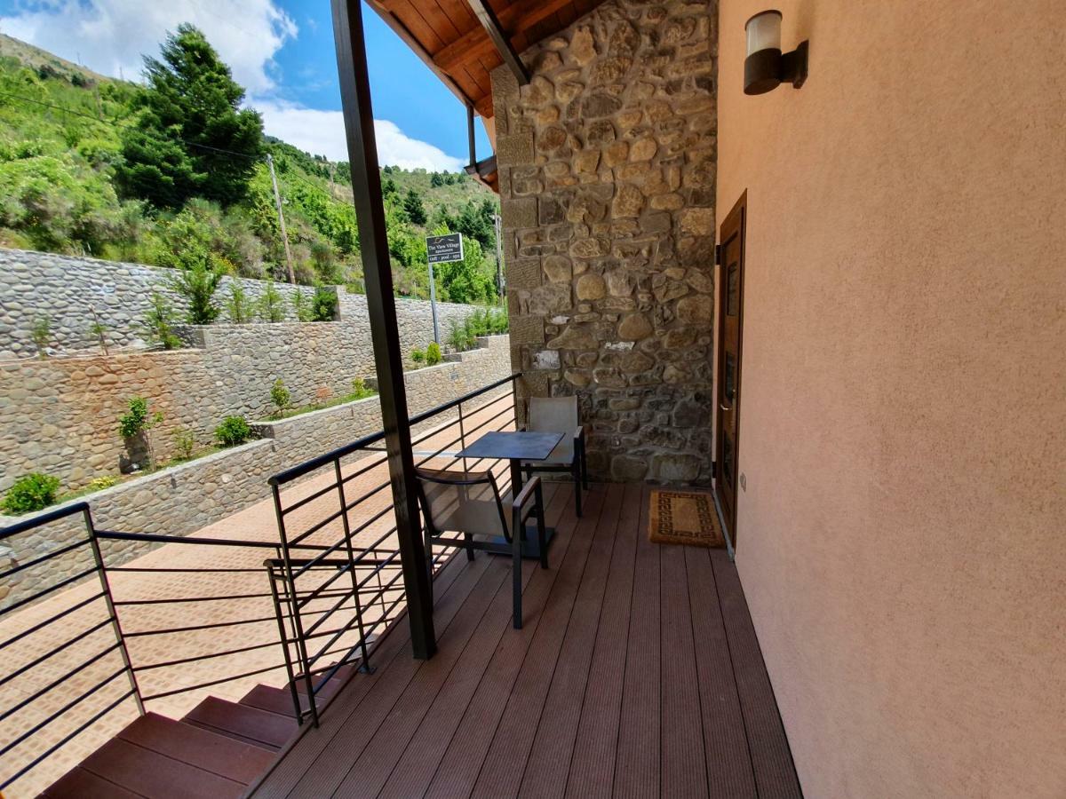 The View Village - Villas Suites & Spa 卡尔派尼西翁 外观 照片