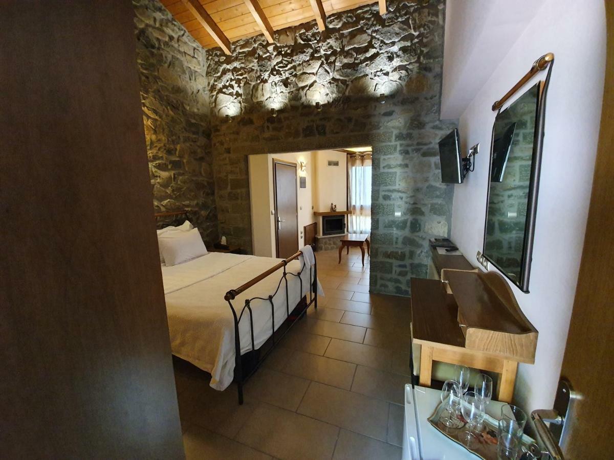 The View Village - Villas Suites & Spa 卡尔派尼西翁 外观 照片