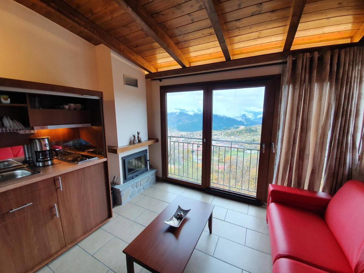 The View Village - Villas Suites & Spa 卡尔派尼西翁 外观 照片