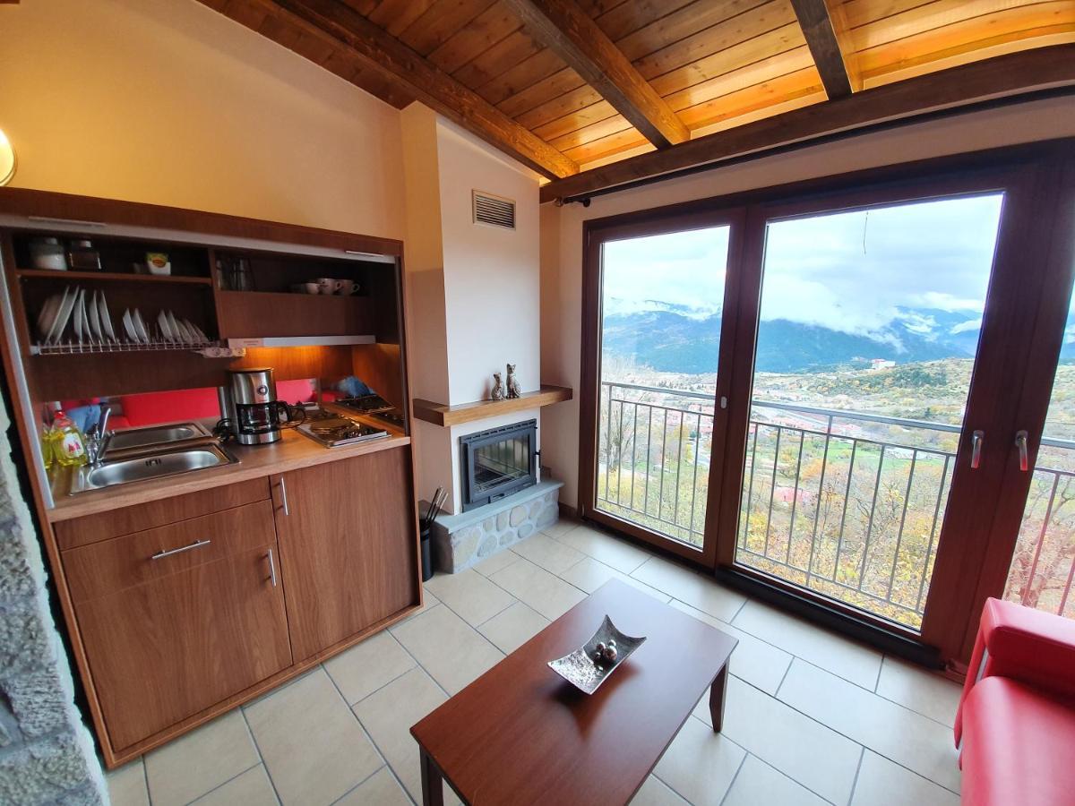 The View Village - Villas Suites & Spa 卡尔派尼西翁 外观 照片